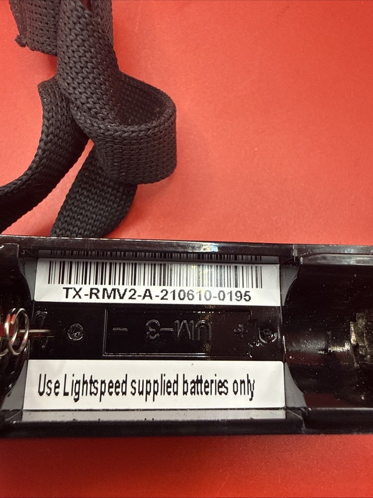 RedMike Lightspeed TX-RMV2-A