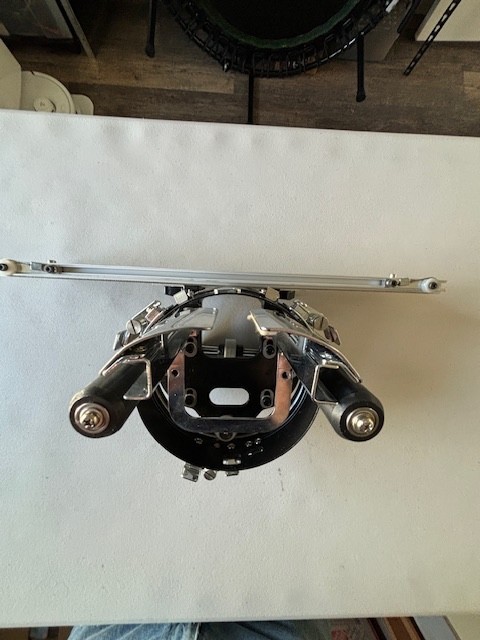 RICOMA FEIYA Cap driver