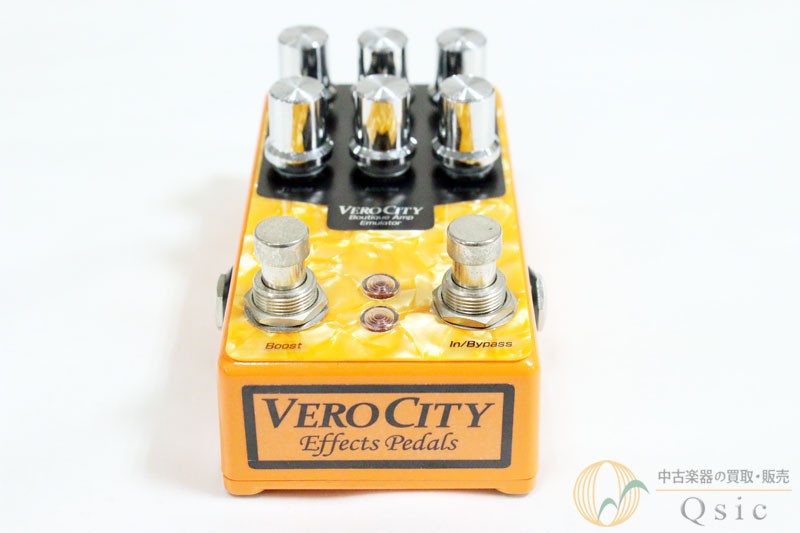 VeroCity Effects Pedals RDL-DV o6263