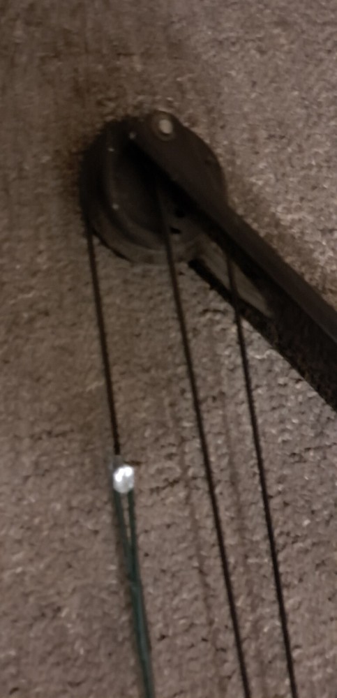 VINTAGE BEAR KODIAK BOW ARCHERY