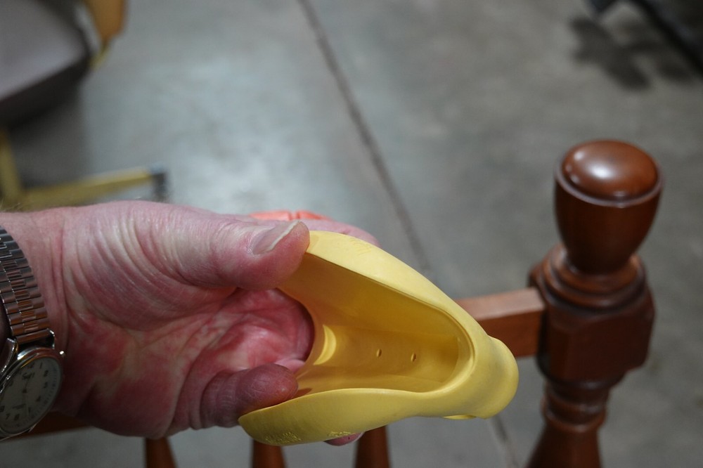 C-Pap Hose Holder