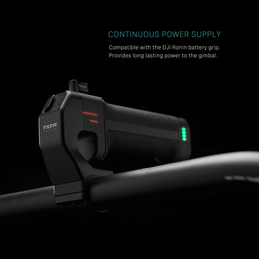 Tilta Basic Ring Grip Plus for DJI Ronin Control Kit