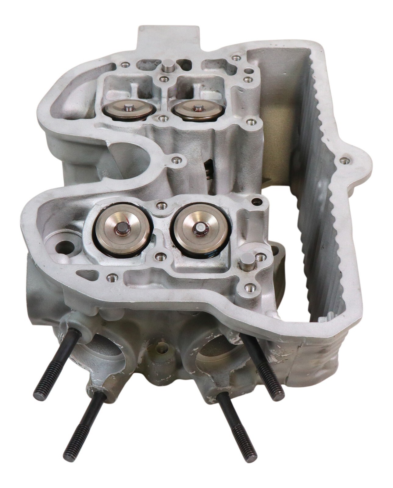 2000-07 Rebuilt Bombardier DS650 DS 650 Cylinder Head Valves Topend Top End Kit