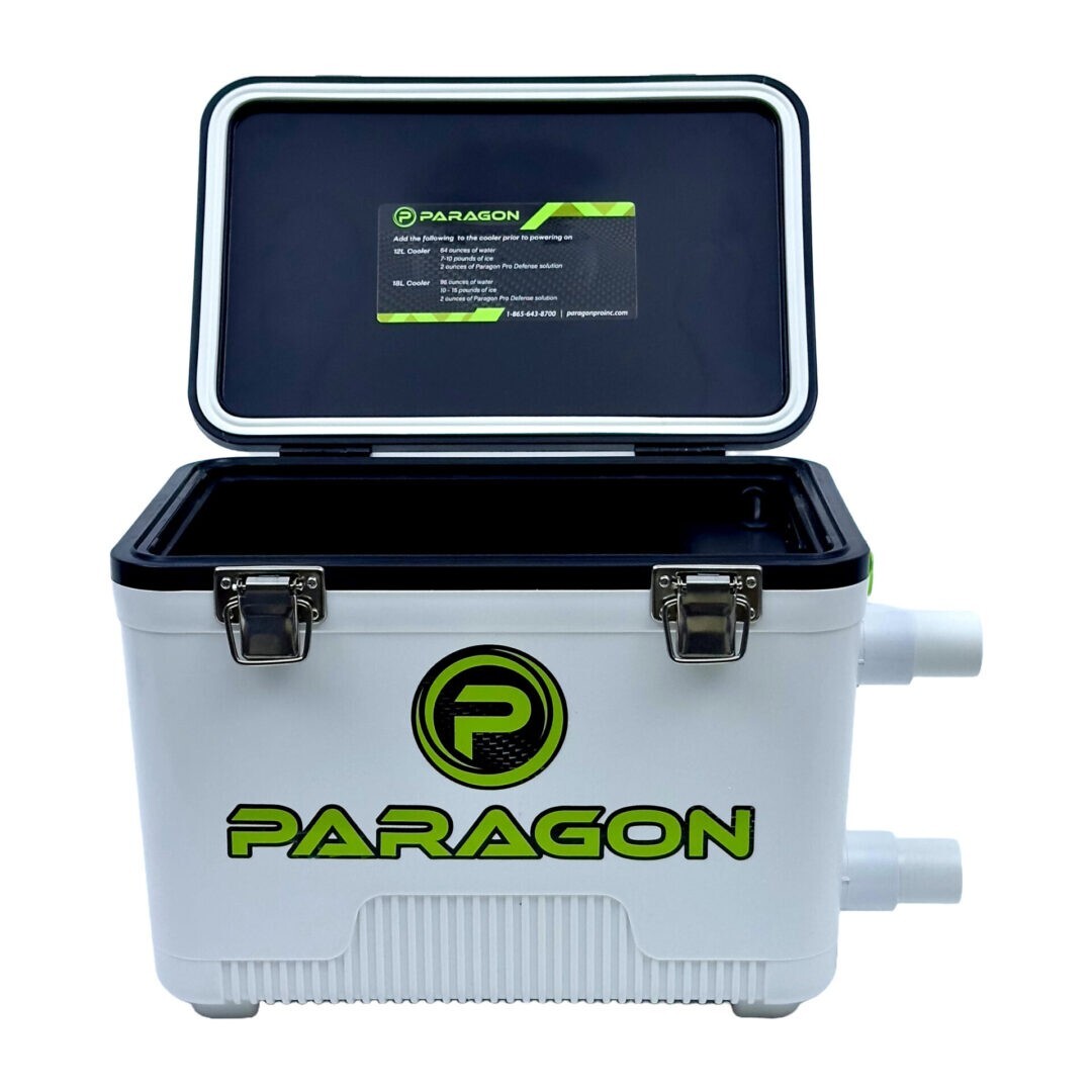 Paragon Viking Pro 12L Cooler Personal Cooling System - 12v (12-21000)