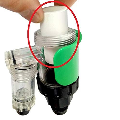 AquaTop CO2 Replacement Cartidge Ceramic Diffuser & O-ring for the IL-CO2
