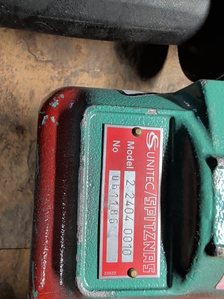 Spitznas Pneumatic Hammer Drill 2 2404 0010