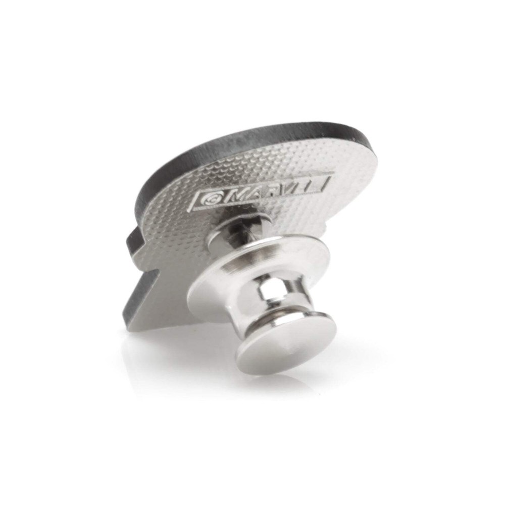 Marvel The Punisher Silver Lapel Pin