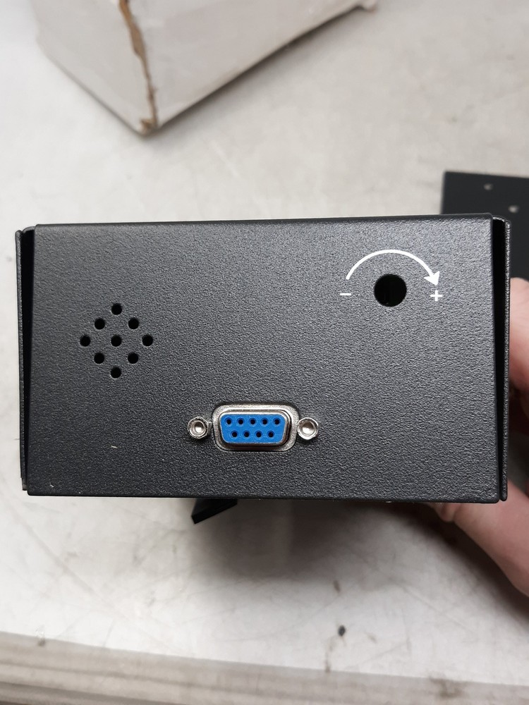 Industrial Control Module DB9 Keypad Interface Automation PLC Component