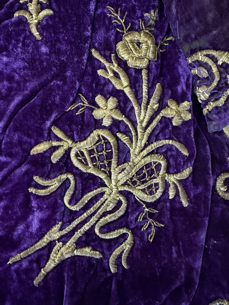 19th-century Ottoman Turkish jacket