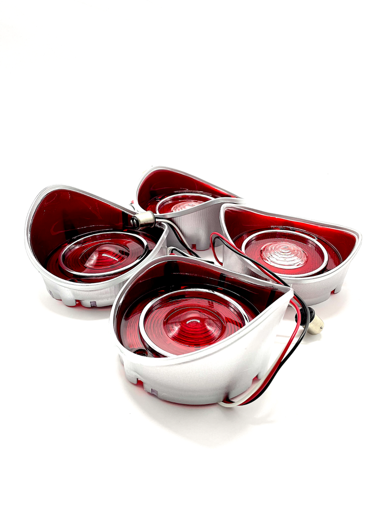 1971 Chevy Chevelle/Malibu LED Tail Light Back up light Set