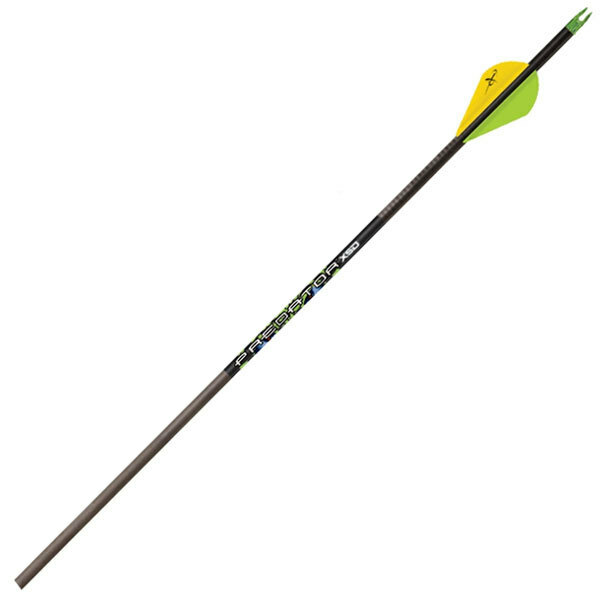 Carbon Express Predator XSD Arrows