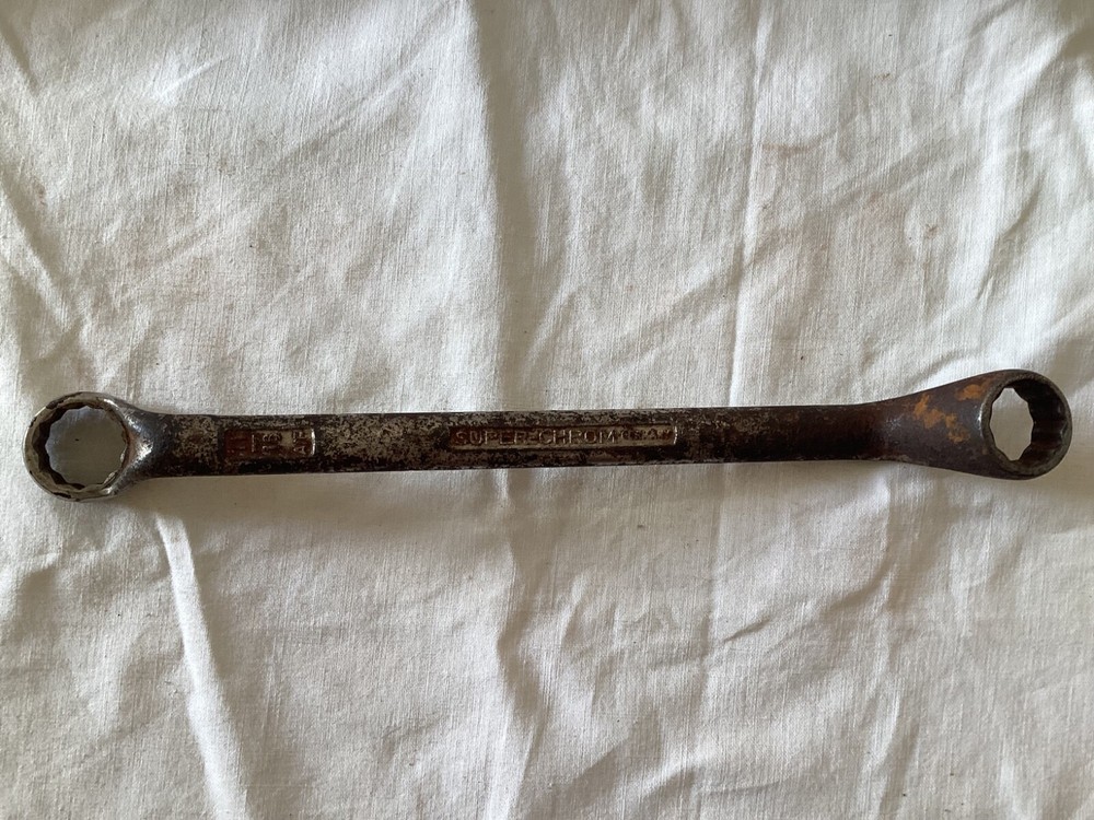 5/8” x 11/16” AF Ring Spanner (Matador) - 103