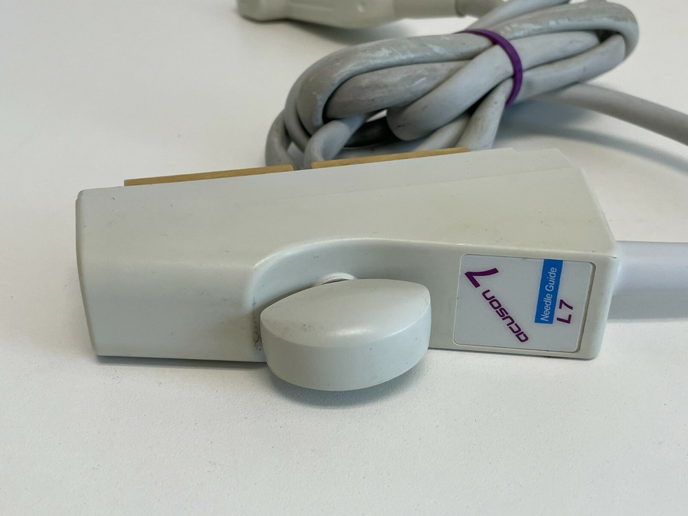 T3: Acuson L7 7 Guide Probe