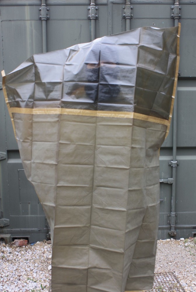 WW2 Protective Cover NOS, 1943, 1944 dates.