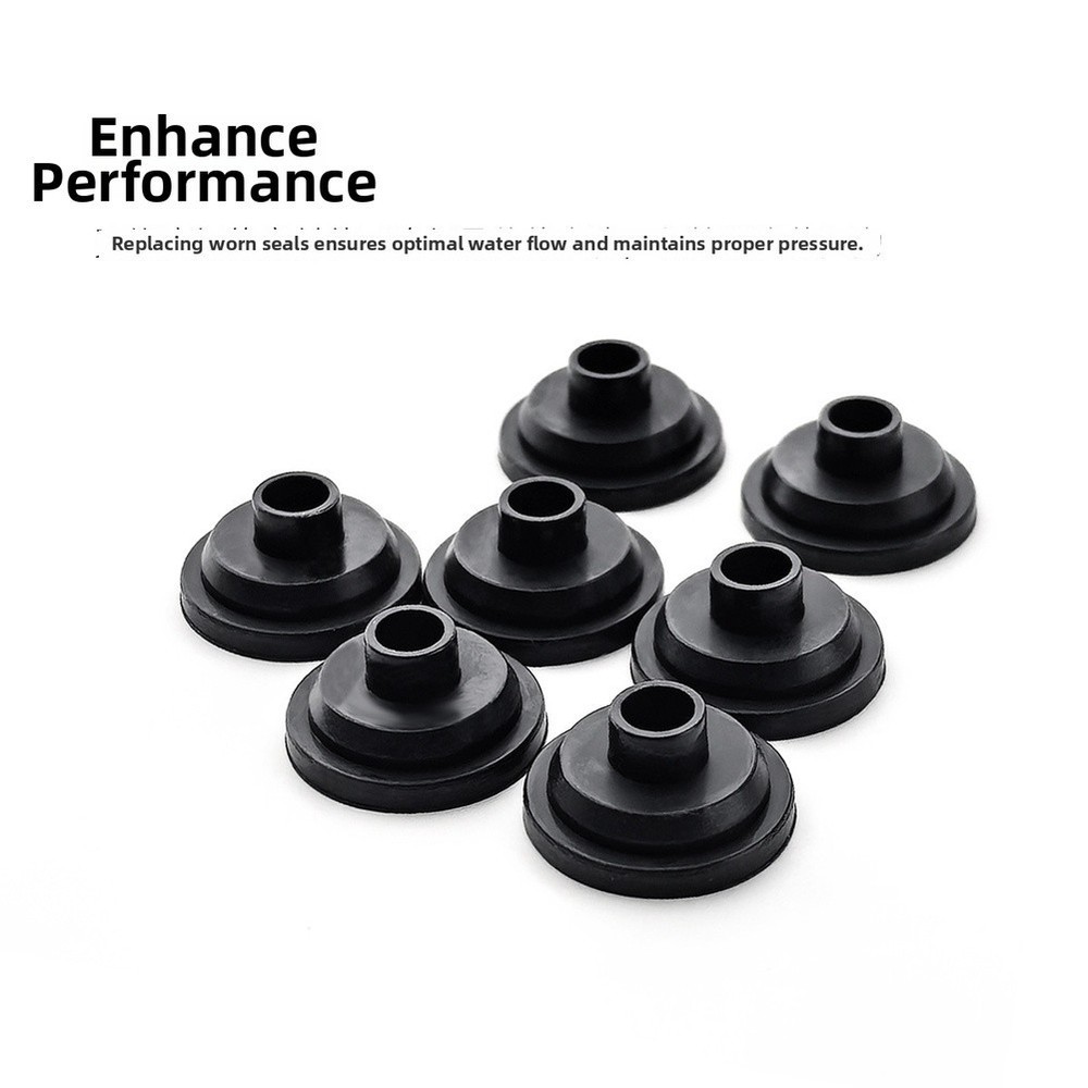 Coffee Machine Silicone Ring Replacement Set 24 Pieces for Leak Prevention