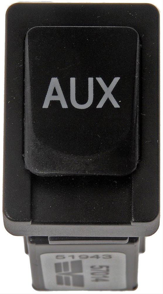 Dorman Auxiliary Audio/Video Jack 57014
