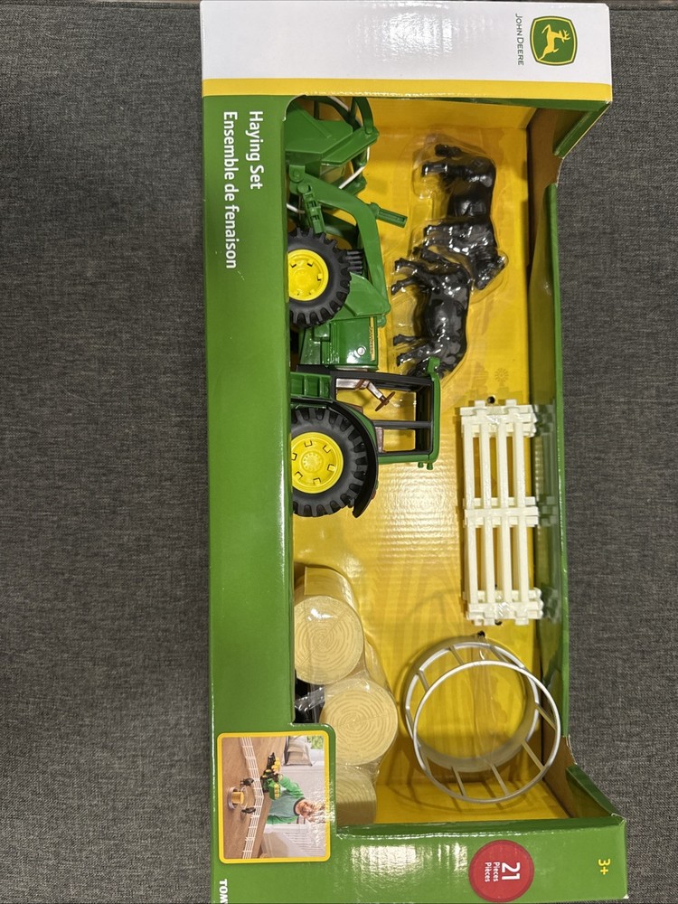 John Deere Haying Set