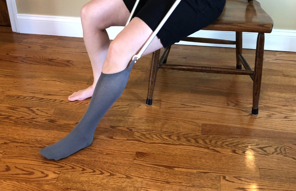 Compact Utility Grabbers- 2 pair set