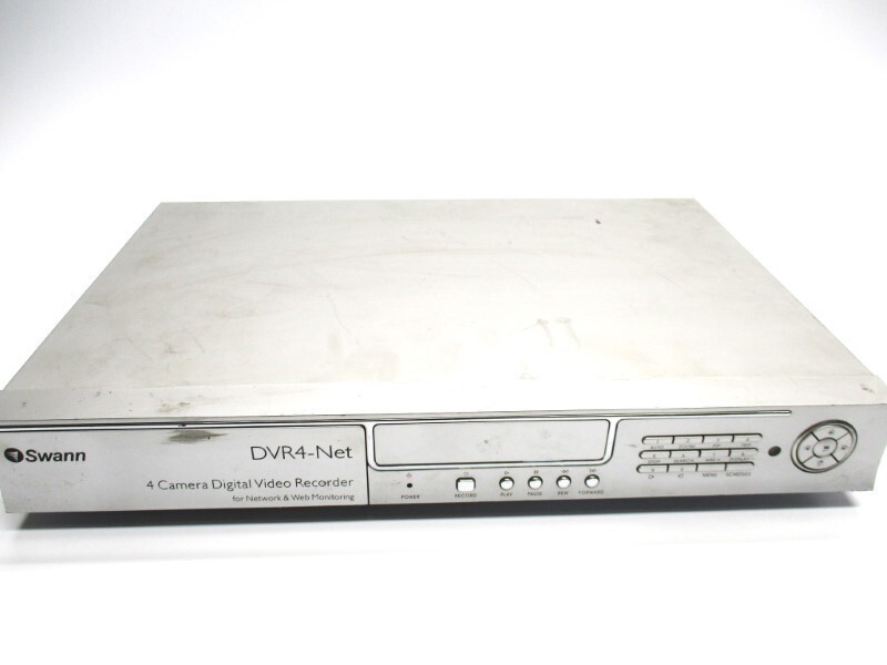 SWANN DVR4-NET UNMP