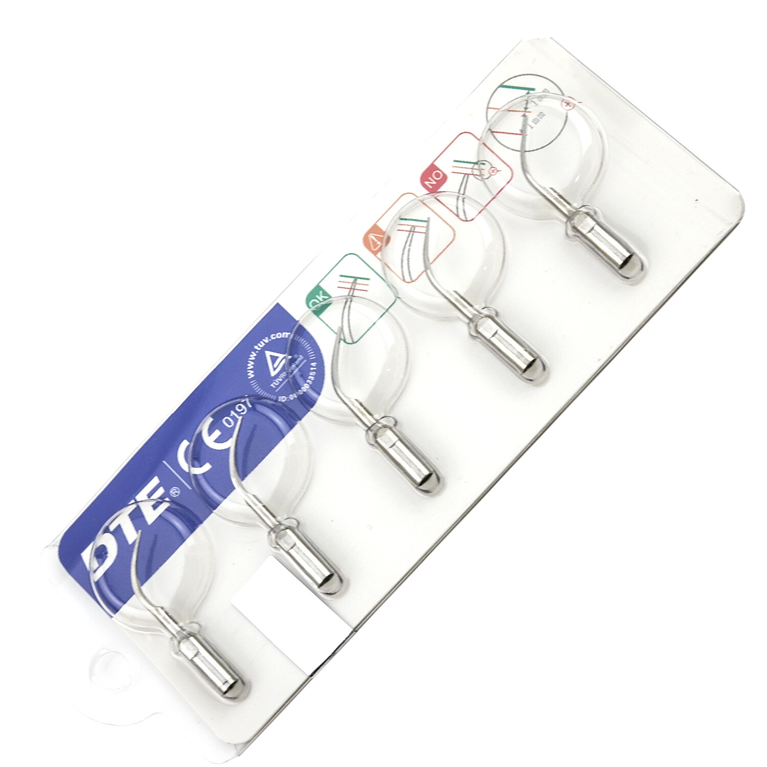 Woodpecker Original Dental DTE D1 Ultrasonic Scaler Handpiece Satelec 110V