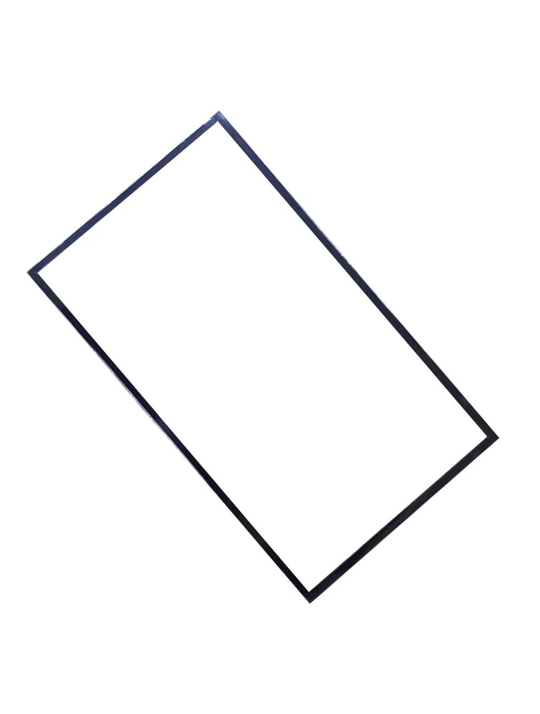 Replacement Screen Adhesive Sticker Compatible With Nintendo Switch (Black)