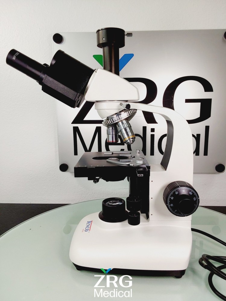 Jenco Microscope