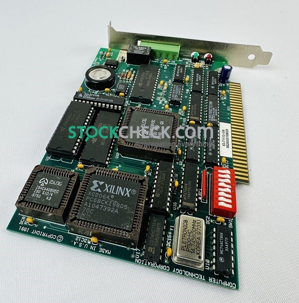 CTC Parker 05-03023-103 Interface Card