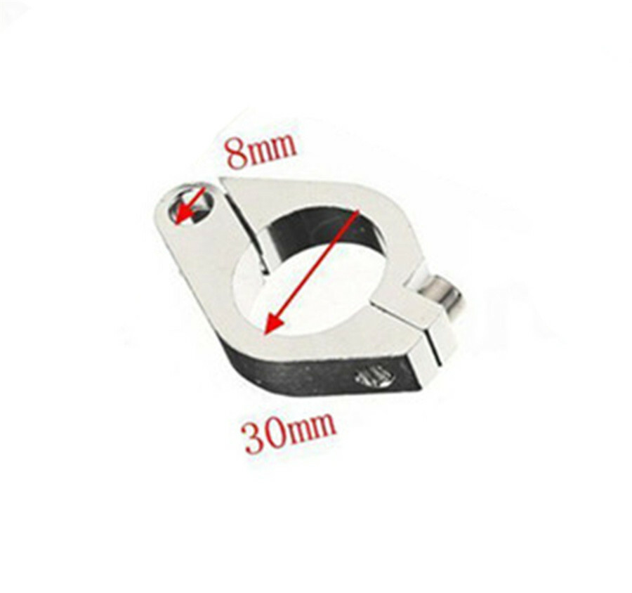 For Universal 330mm Steering Damper Stabilizer Linear Motorcycles Accessories