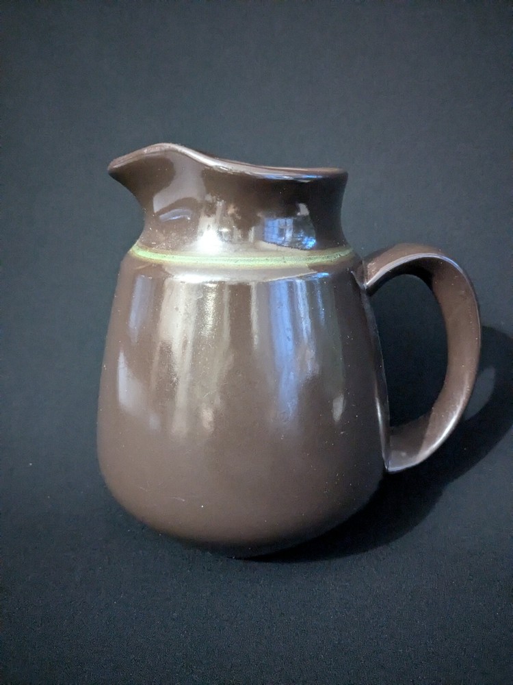 Franciscan Madeira Stoneware Pitcher 32 Oz