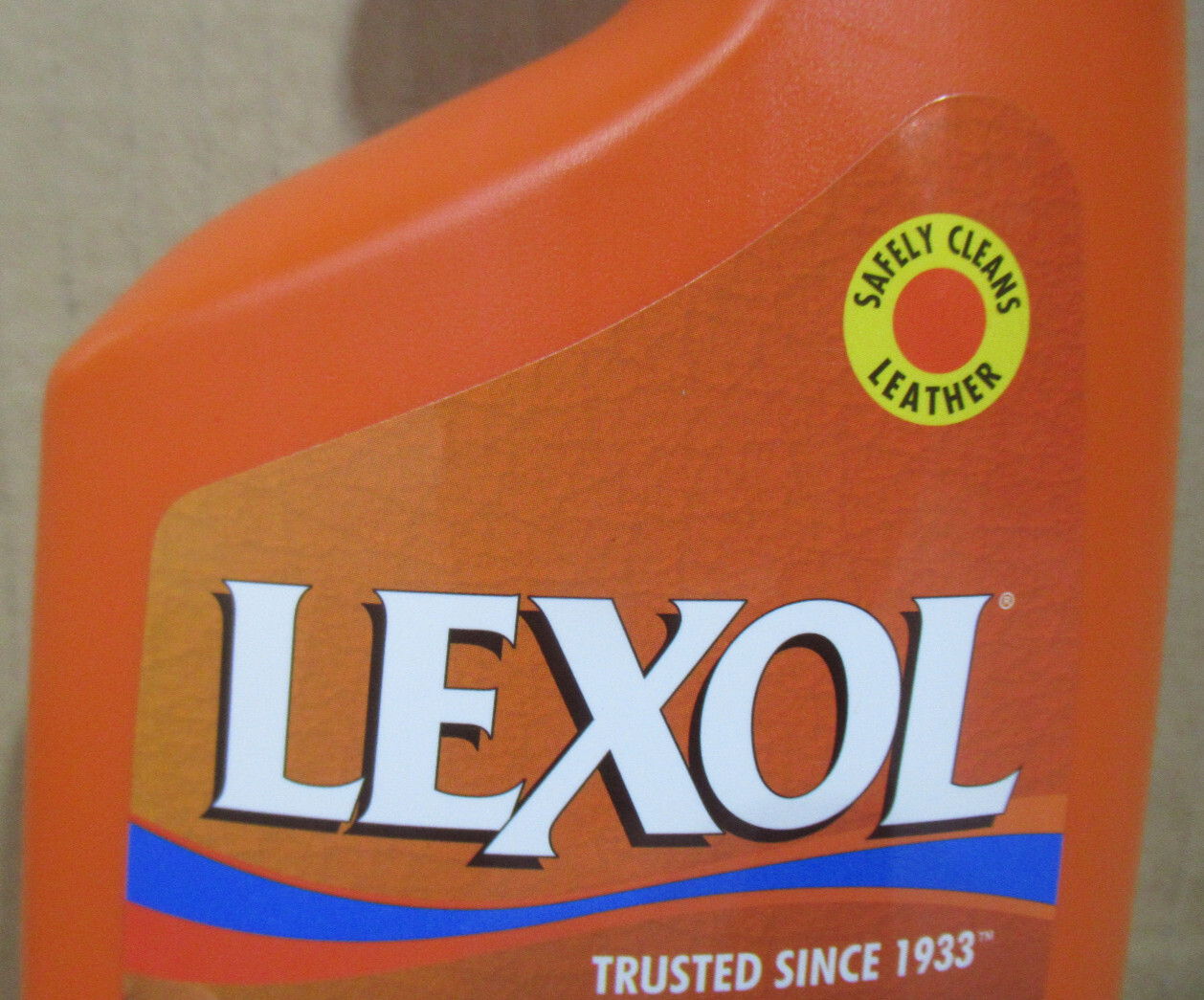 LEXOL 2155 LEATHER DEEP CLEANER