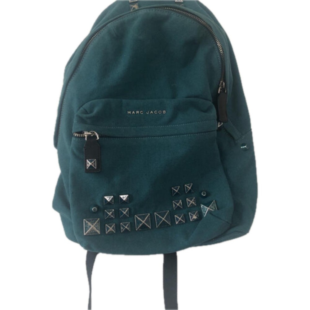 Marc Jacobs Studded Backpack Used From Japan