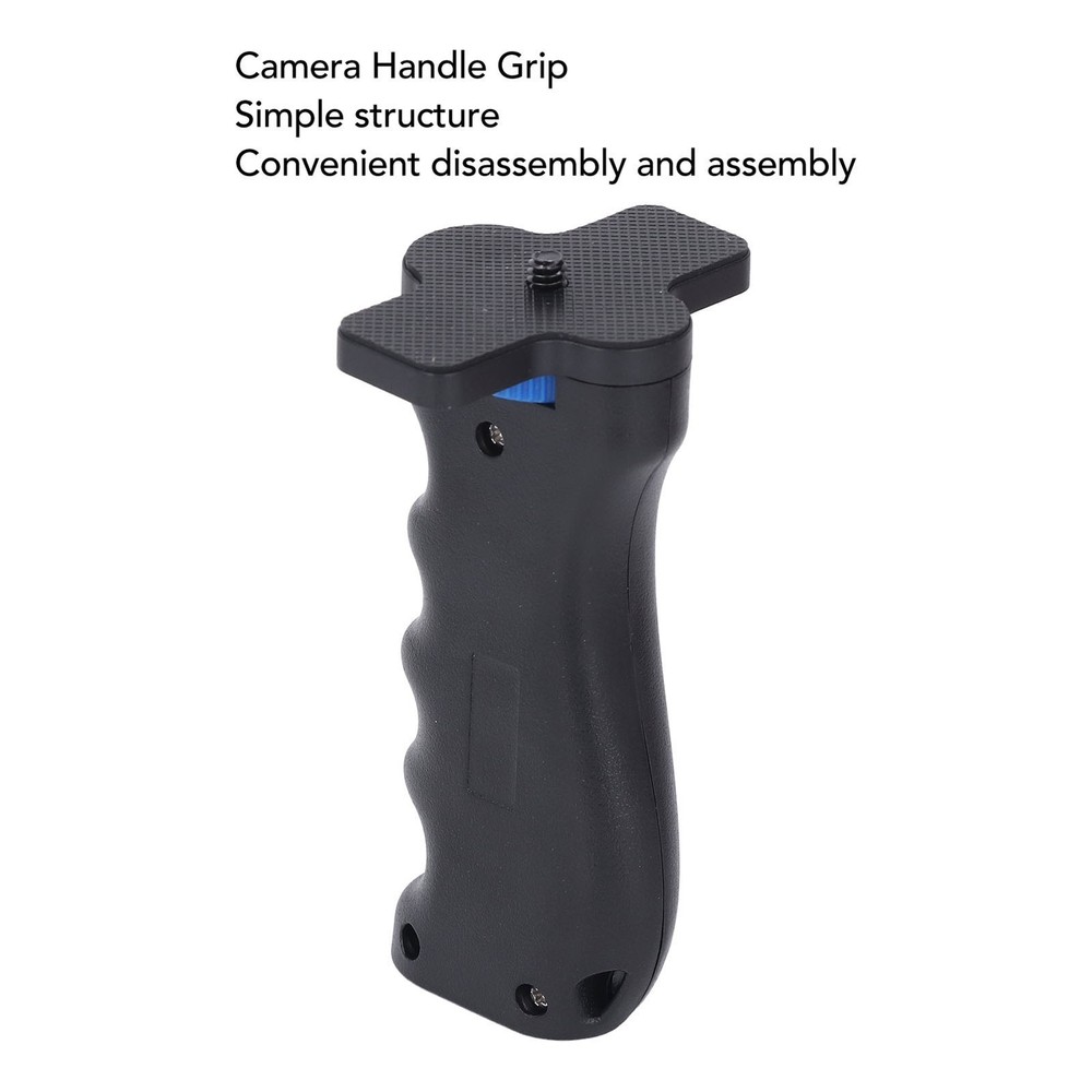 DSLR Camera Camcorder Handle Grip Holder Mount Stabilizer Portable Adjustable