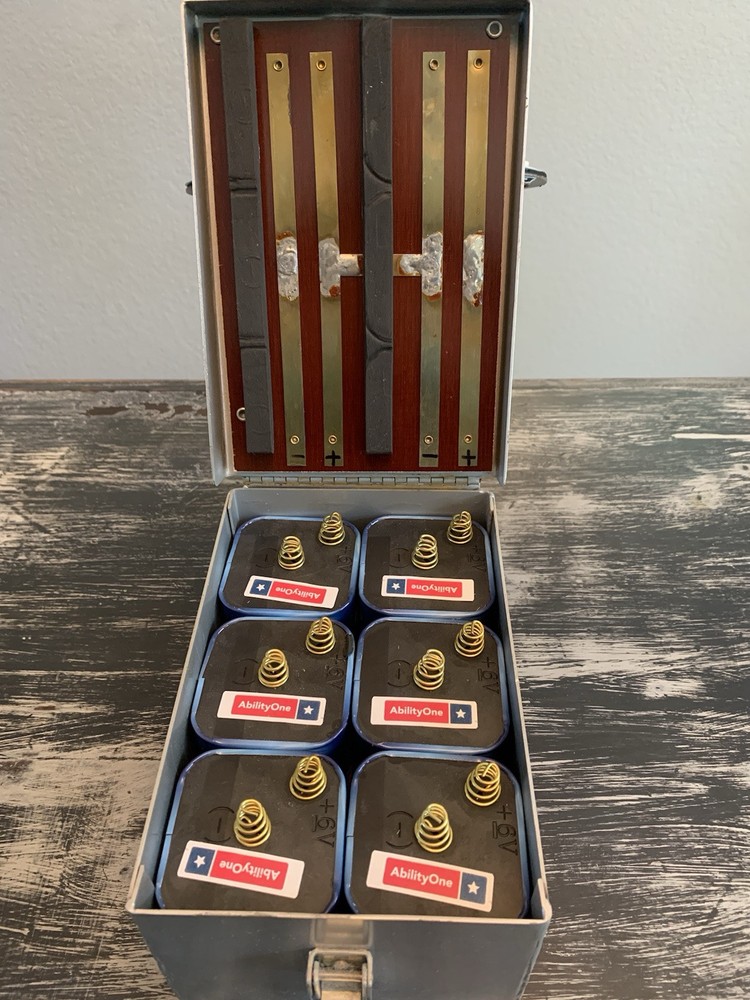 Attention Railfans! Starlite Transistorized Warning Light