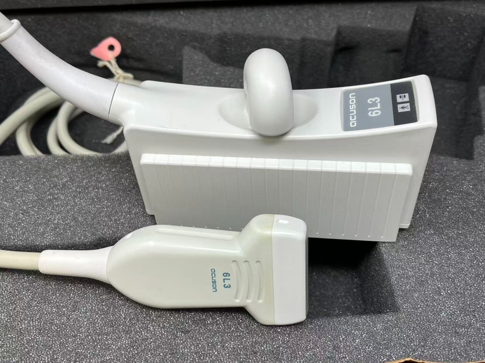 ACUSON 6L3 Linear Array Ultrasound Transducer
