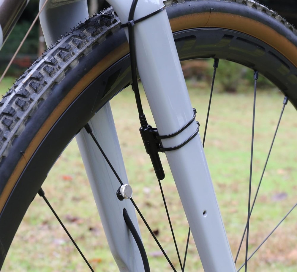 Wired Bike Computer – Entry-Level Speedometer and Odometer, Perfect for Beginner