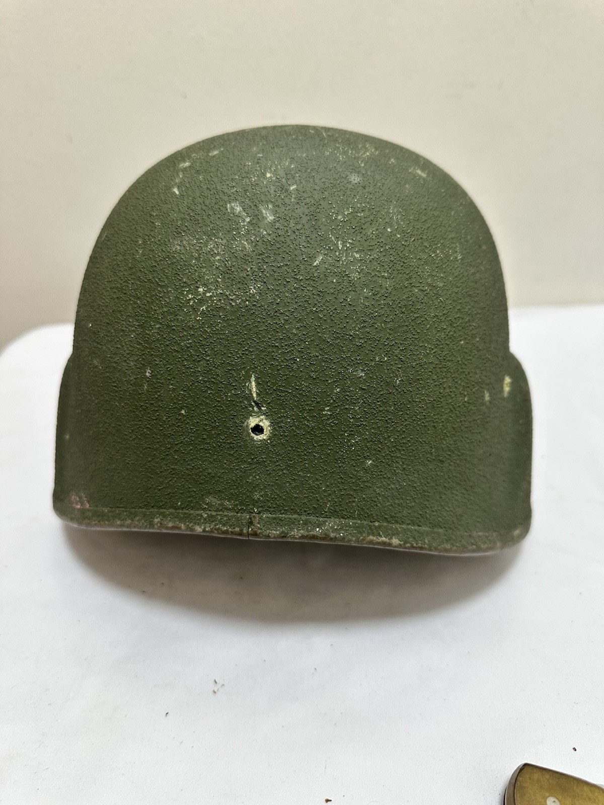 VINTAGE U.S Military Helmet Made with Kevlar M-5