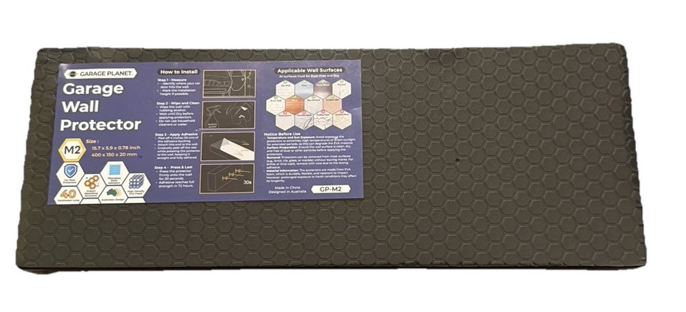 Garage Planet M2 Garage Wall Protector Car Door Wall Protector Tools
