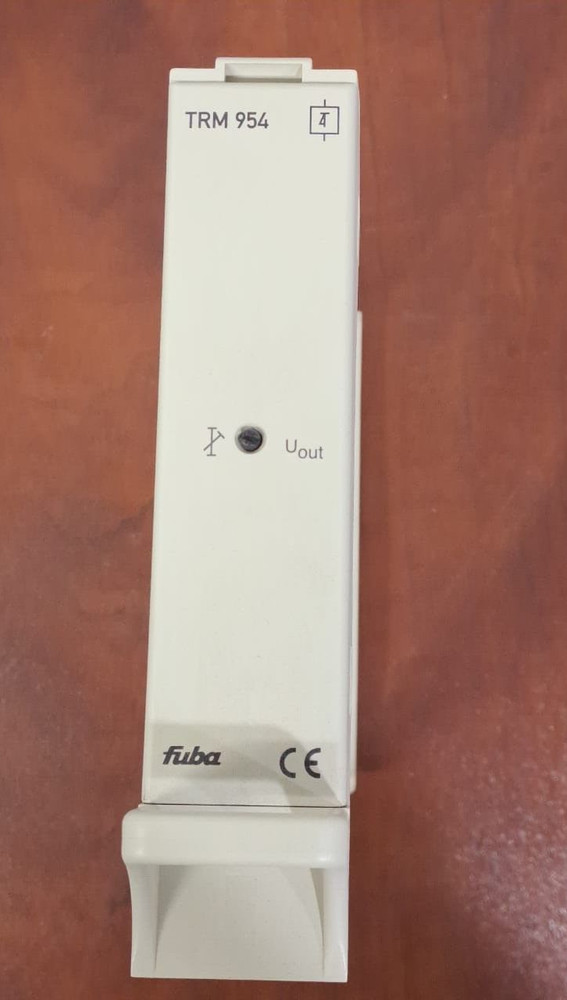 FUBA TRM 954 MONO - MODULATOR BD.IV/V COMMUNICATION SYSTEM