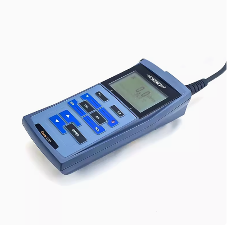 WTW resistivity salinity meter Cond 3310 SET1