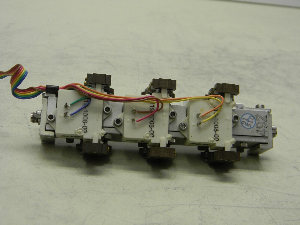 Tektronix Spectrum Analyzer Attenuator 119-1007-07