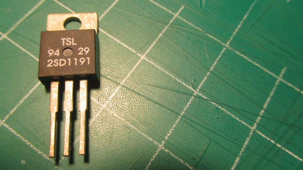 2Sd1191 Electronic Transistors 1 pieces