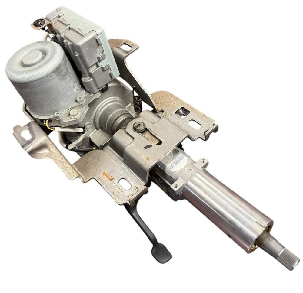 2017-2020 NISSAN ROGUE ENGINE STEERING COLUMN OEM