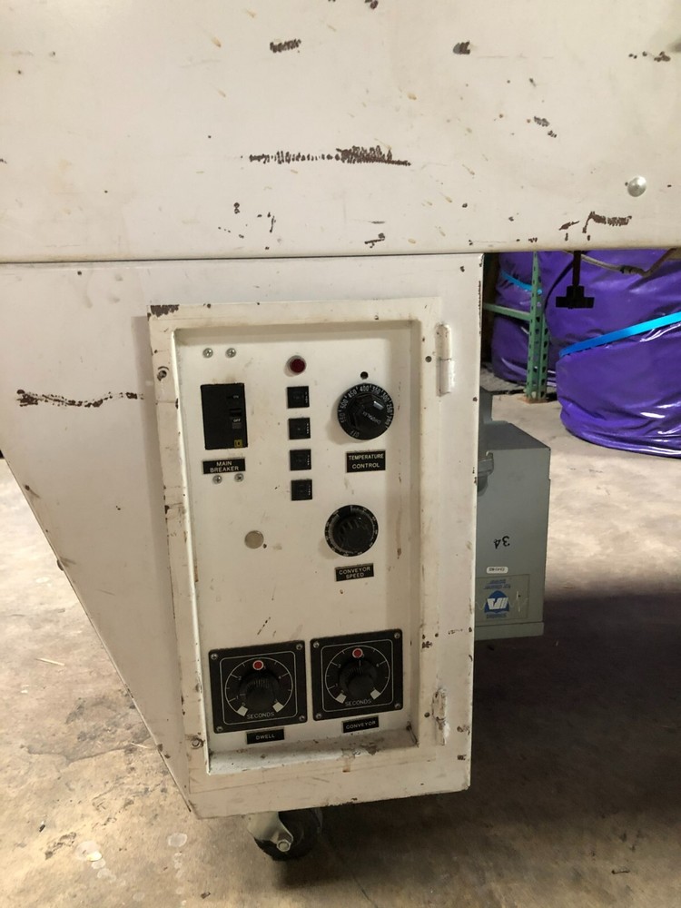 C-Pak Shrink Wrap Machine