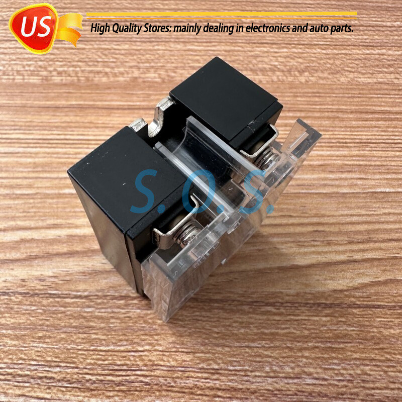 2PCS NEW For Crydom D4840 SSR Solid State Relay Output 480VAC 40A Input 3-32VDC