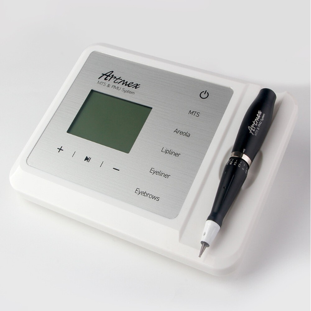 Digital Permanent Makeup tattoo Machine micro blading pen