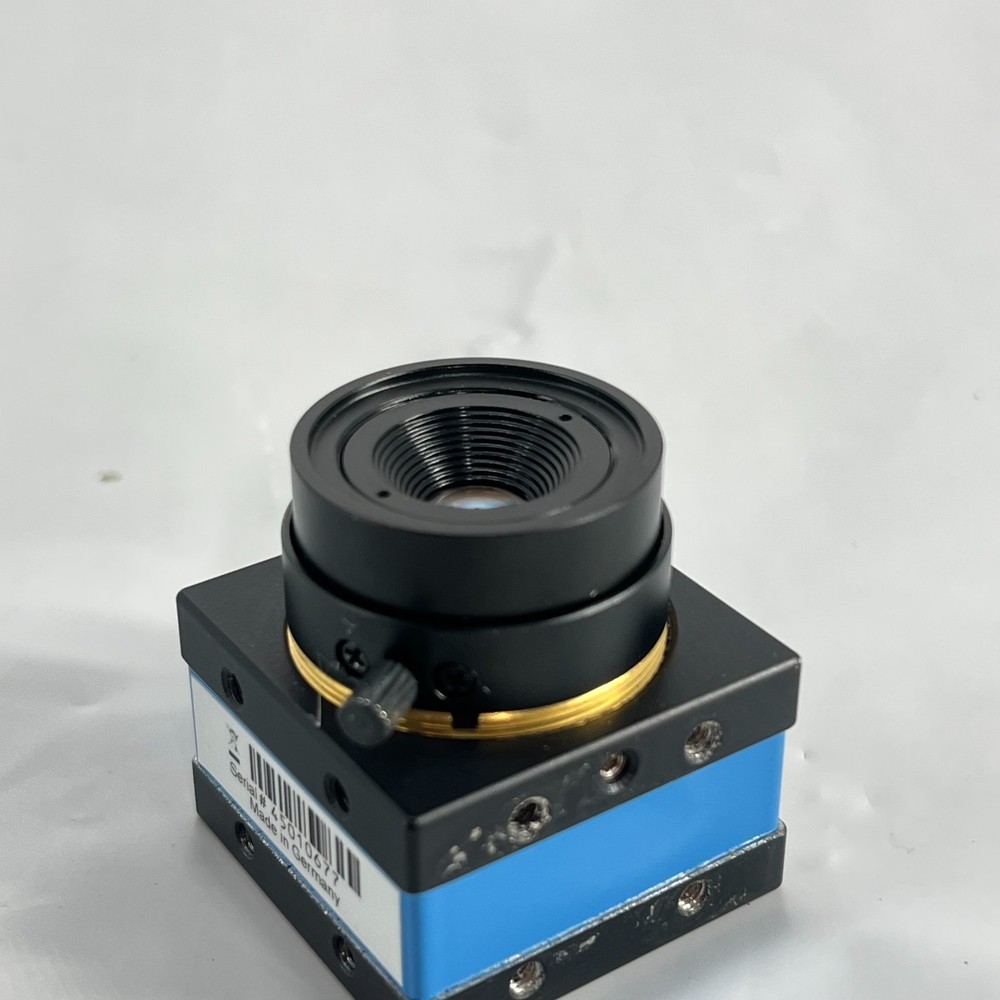 Pre-owned The Imaging Source DFK 72AUC02 Color Industrial Camera