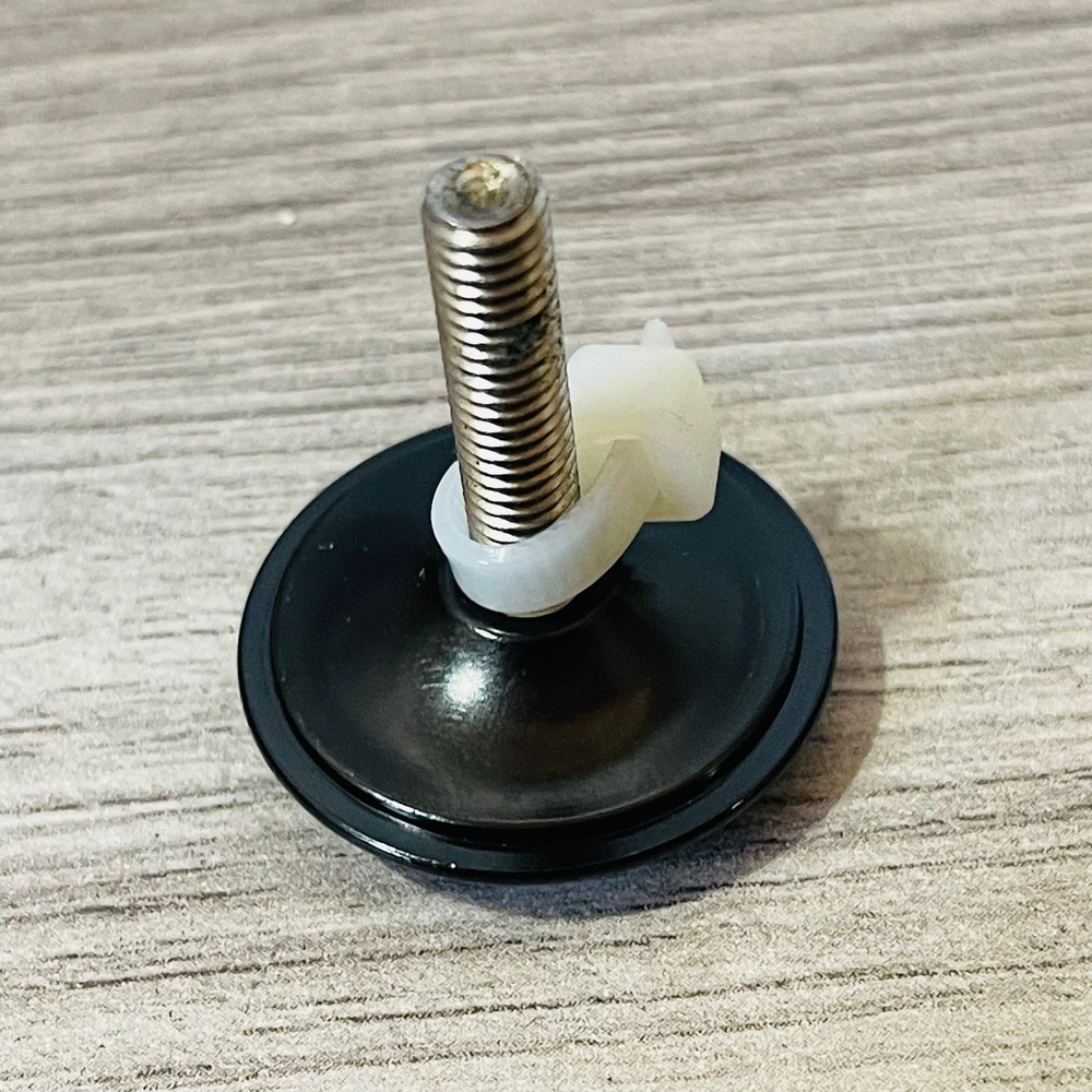 Black Aluminum 1 1/8 Threadless Headset Top Cap