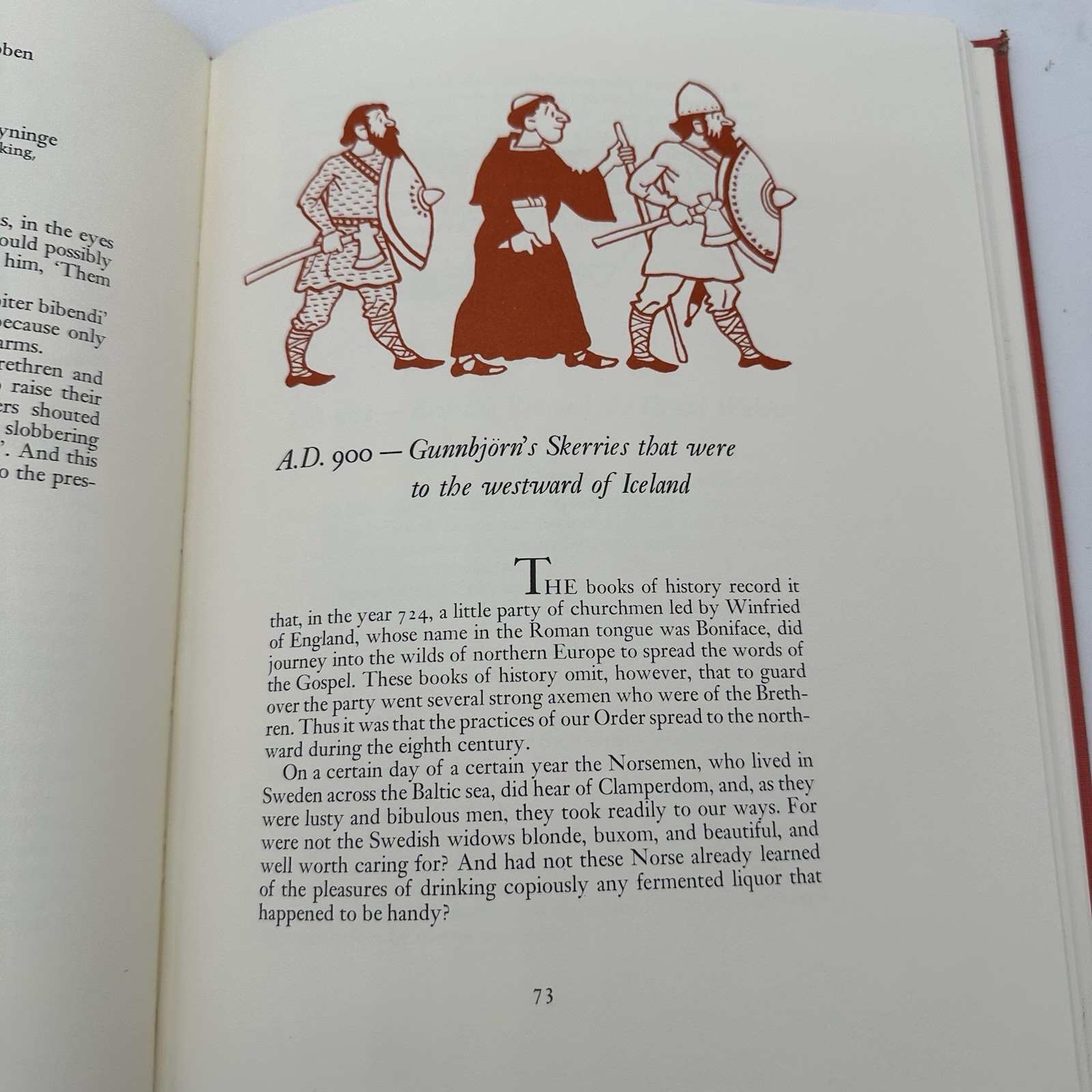 Adam Was a Clamper HC 1980 E. Clampus Vitus ECV 1 of 500 copies Limited RARE