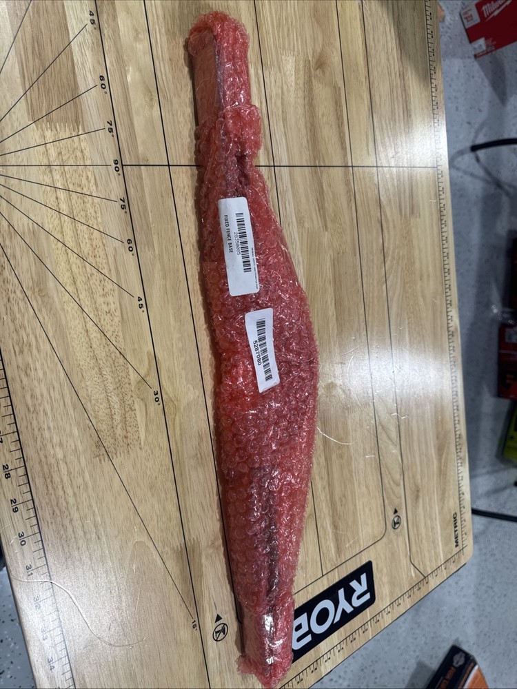 Milwaukee 2734-20 Fixed Fence Base