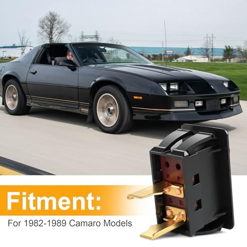 Rear Hatch/Trunkreplacement Rear Hatch Release Switch Compatible with 1982